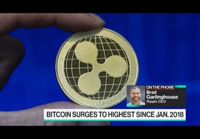 Ripple CEO Concerned China Will Win Crypto