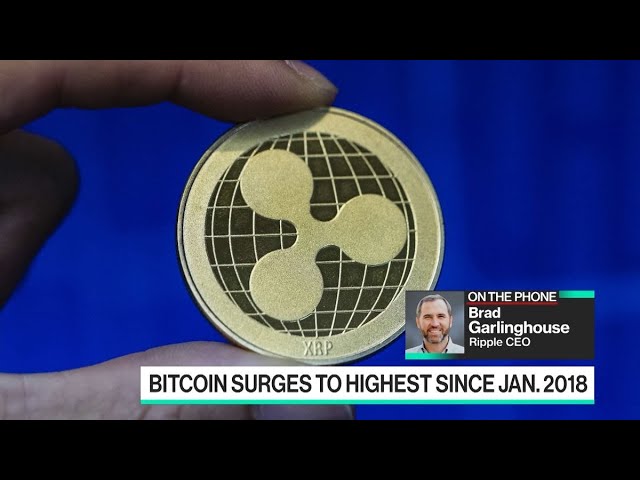 Ripple CEO Concerned China Will Win Crypto