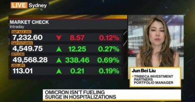 Risk-Off Sentiment to Continue to Ripple Through: Liu