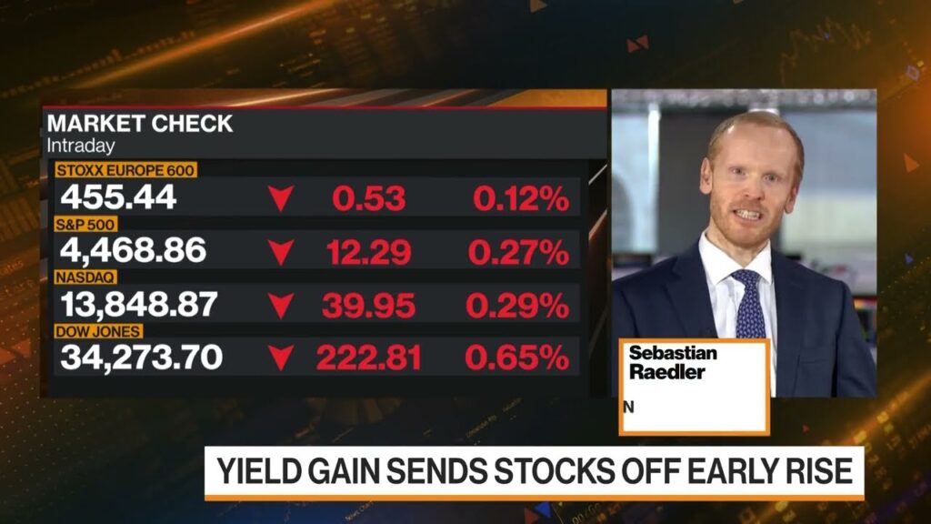 Risks Building for European Stocks