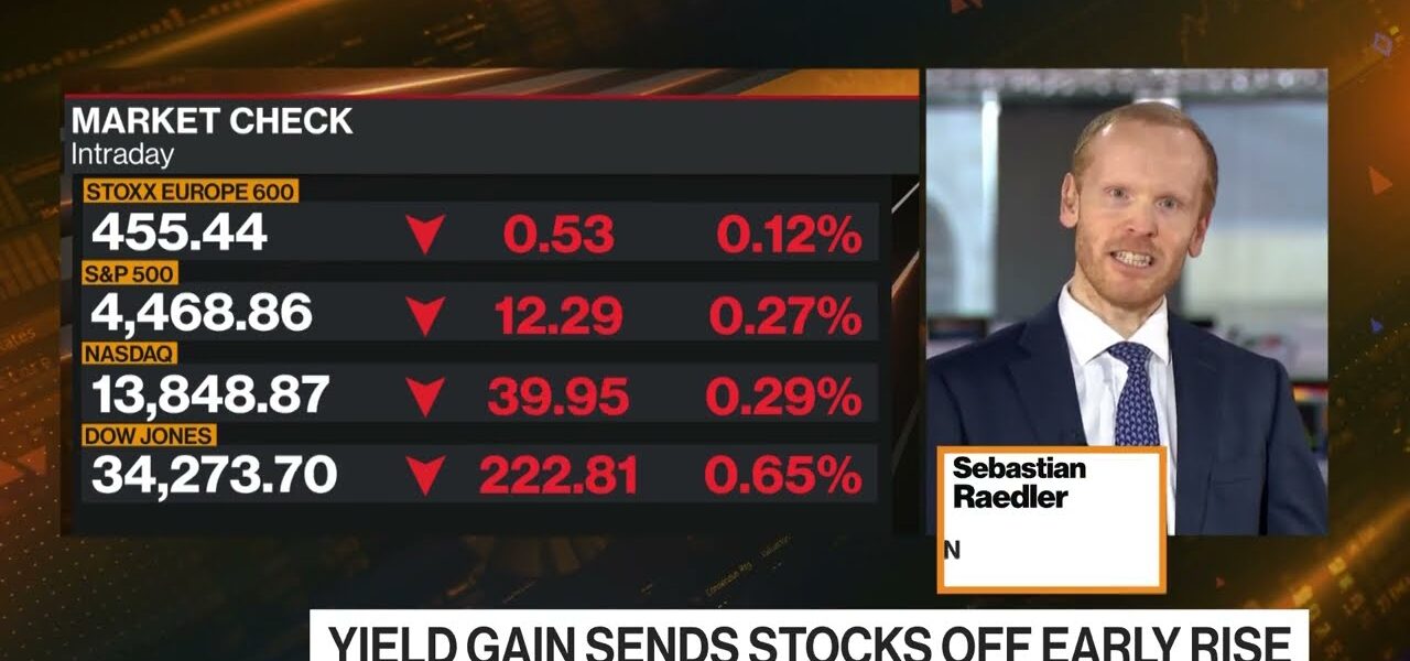 Risks Building for European Stocks