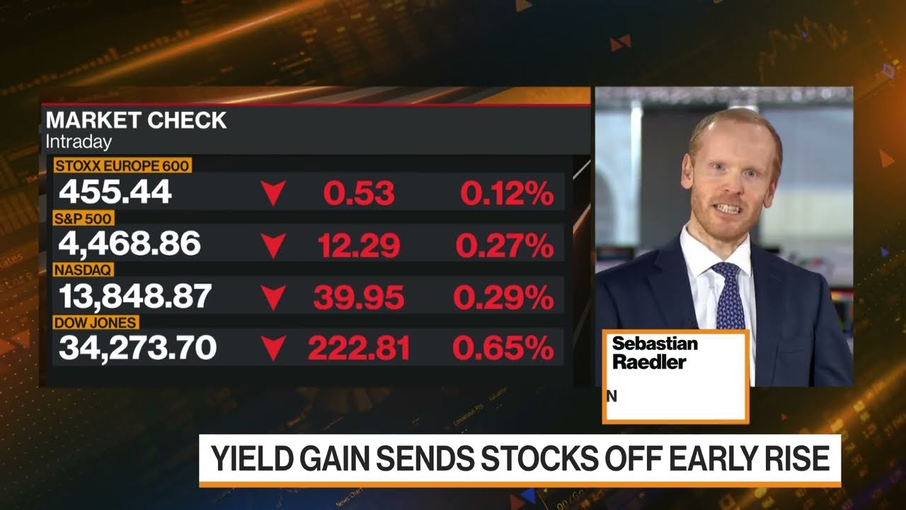 Risks Building For European Stocks