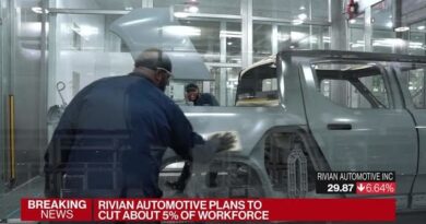 Rivian Plans on Cutting Hundreds of Jobs