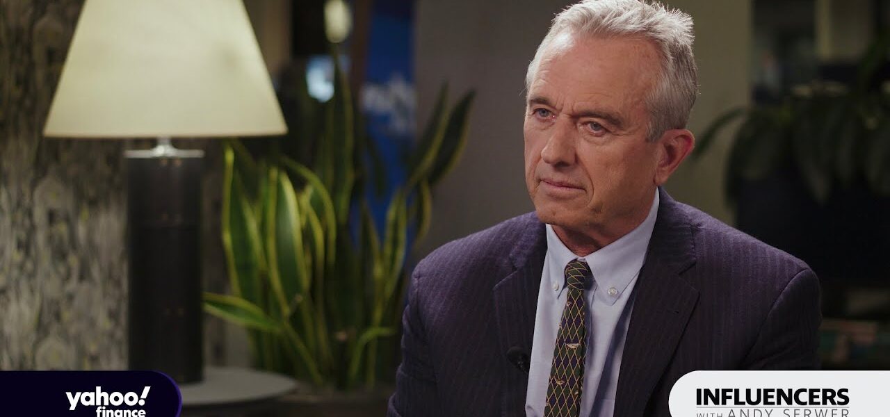 Robert Kennedy Jr. on ‘Controversial’ Vaccines, Trump, and climate change