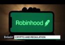 Robinhood CLO on Crypto Wallets, Legal Woes