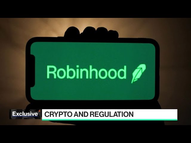 Robinhood CLO on Crypto Wallets, Legal Woes