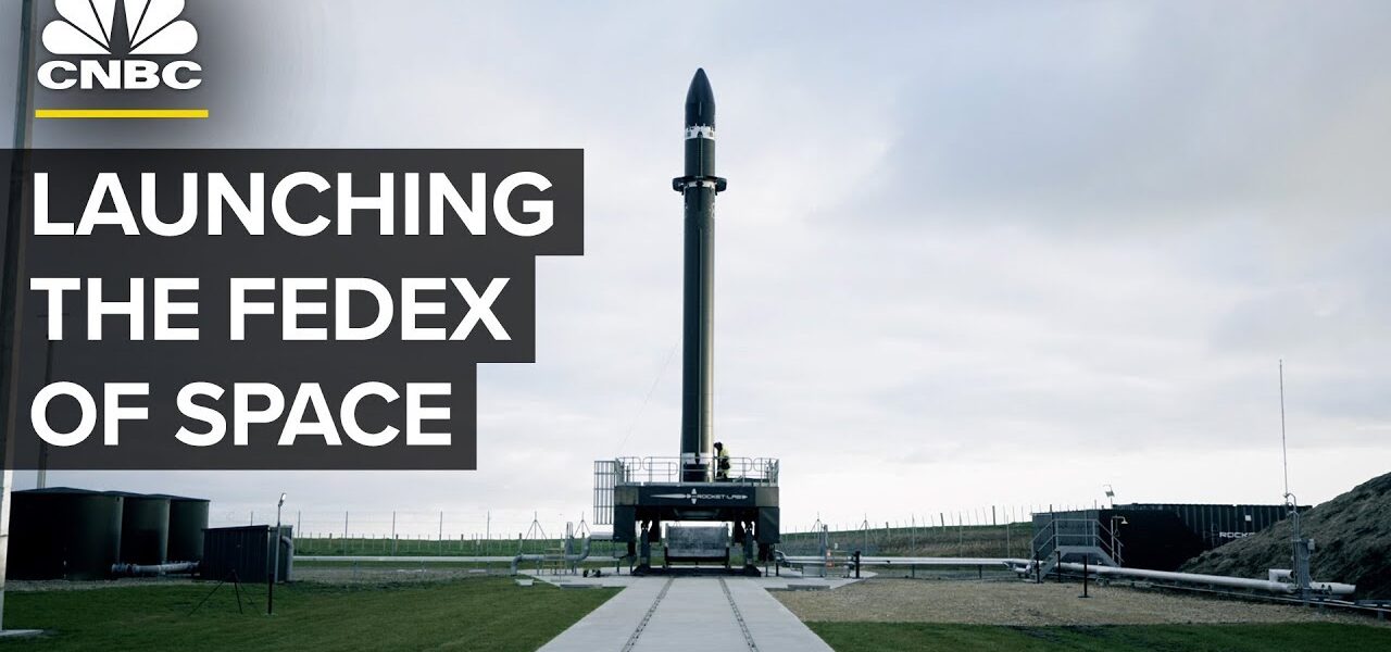 Rocket Lab Wants To Be The FedEx Of Space