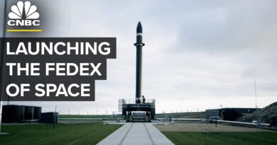 Rocket Lab Wants To Be The FedEx Of Space