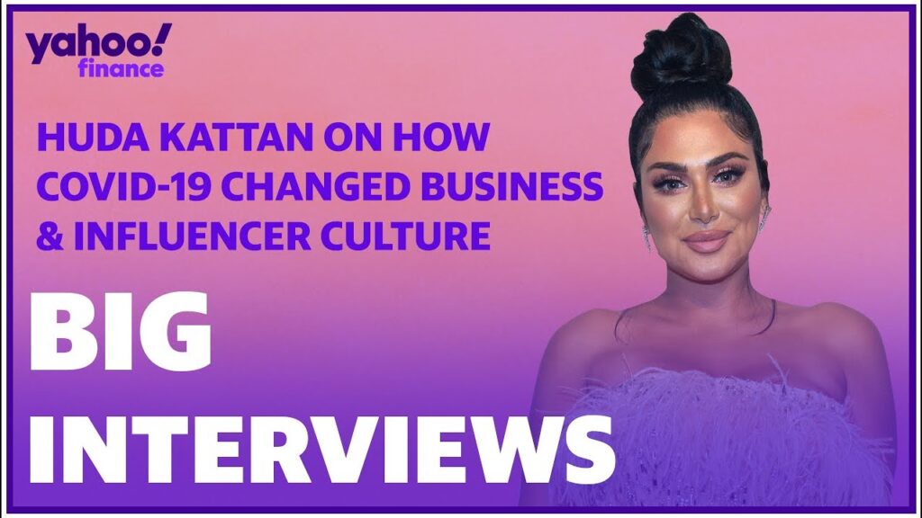 Huda Kattan: Coronavirus has fundamentally changed the beauty and blogging businesses