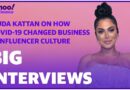 Huda Kattan: Coronavirus has fundamentally changed the beauty and blogging businesses