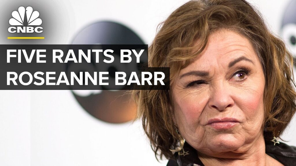 Roseanne Barr: Most Outrageous Moments