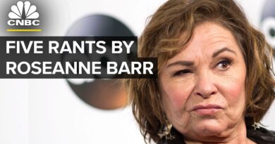 Roseanne Barr: Most Outrageous Moments