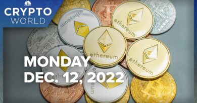 Ether dips, and China arrests gang for allegedly laundering .7B via crypto: CNBC Crypto World