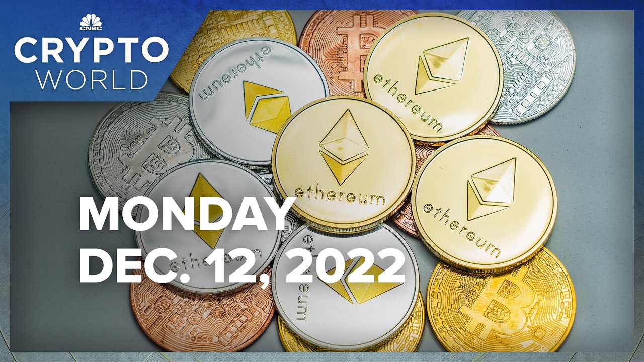 Ether Dips, And China Arrests Gang For Allegedly Laundering .7B Via Crypto: Cnbc Crypto World