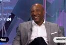 Entertainment mogul Byron Allen discusses his first big breaks and success