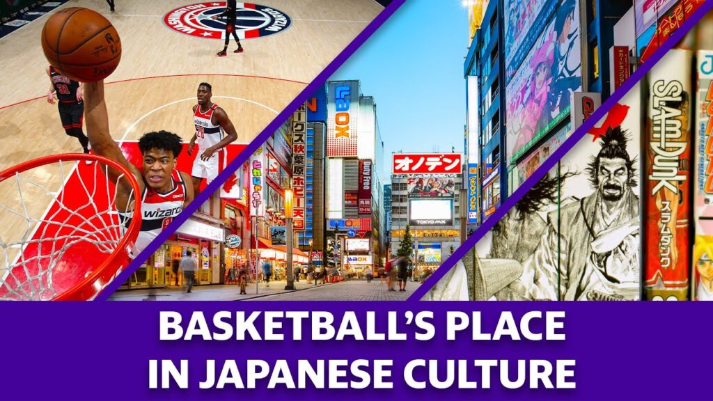 Rui Hachimura is now the face of Japanese basketball