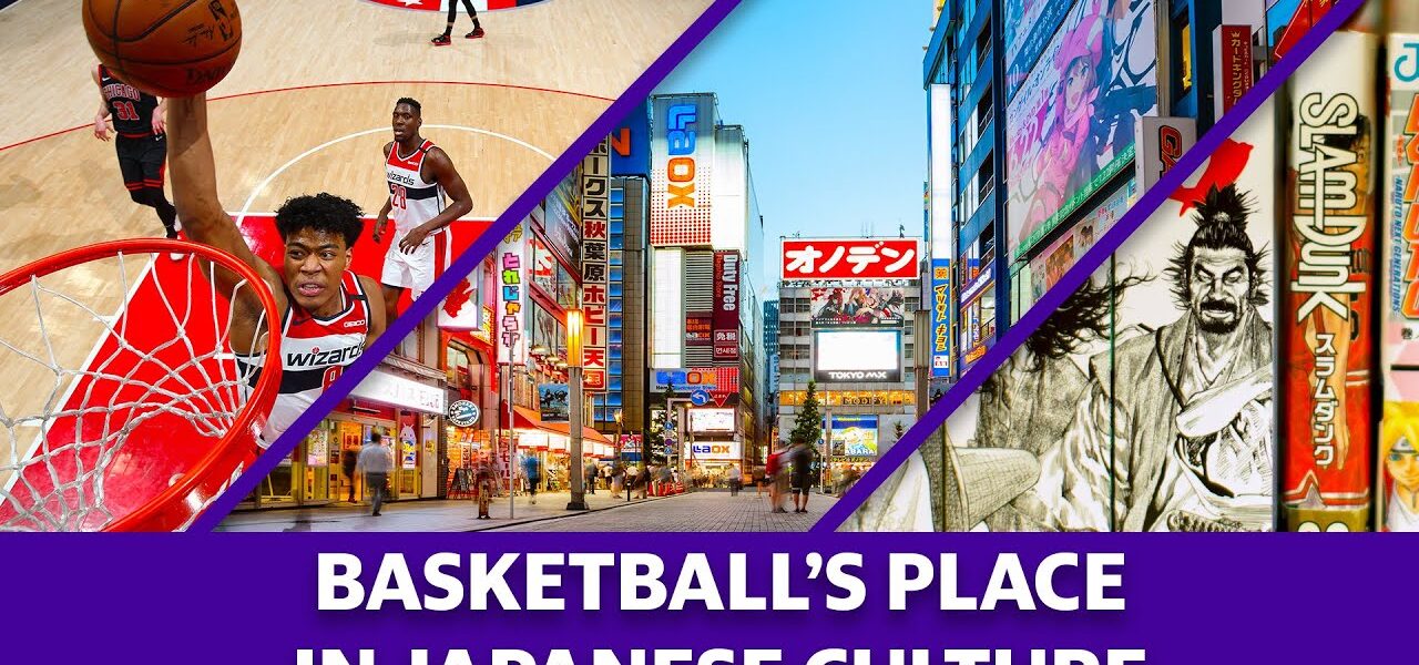 Rui Hachimura is now the face of Japanese basketball