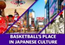 Rui Hachimura is now the face of Japanese basketball
