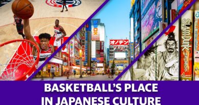 Rui Hachimura is now the face of Japanese basketball