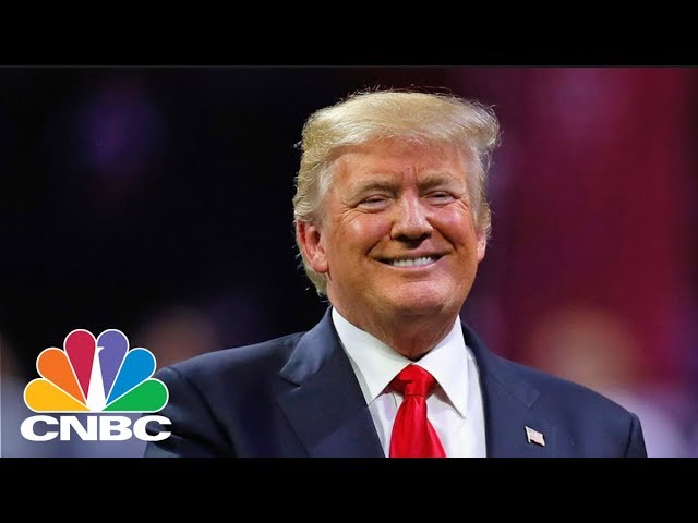 President Donald Trump Claims Amazon Is Ripping Off The Post Office – Here’s The Truth | CNBC