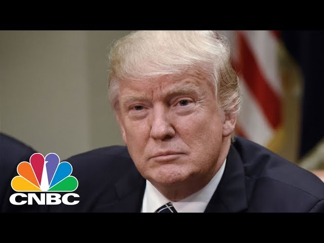 President Donald Trump’s Fight Against ‘Fake News’ Has Been A Boon For Media Companies | CNBC