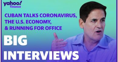Mark Cuban talks the coronavirus and what he believes it will take to get the economy back on track