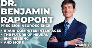 Brain-computer interfaces and the future of neural engineering with Dr. Benjamin Rapoport | E1682