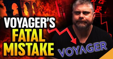 Is Crypto Ruined Forever? (The Rise and Fall of Voyager and the VGX Token)