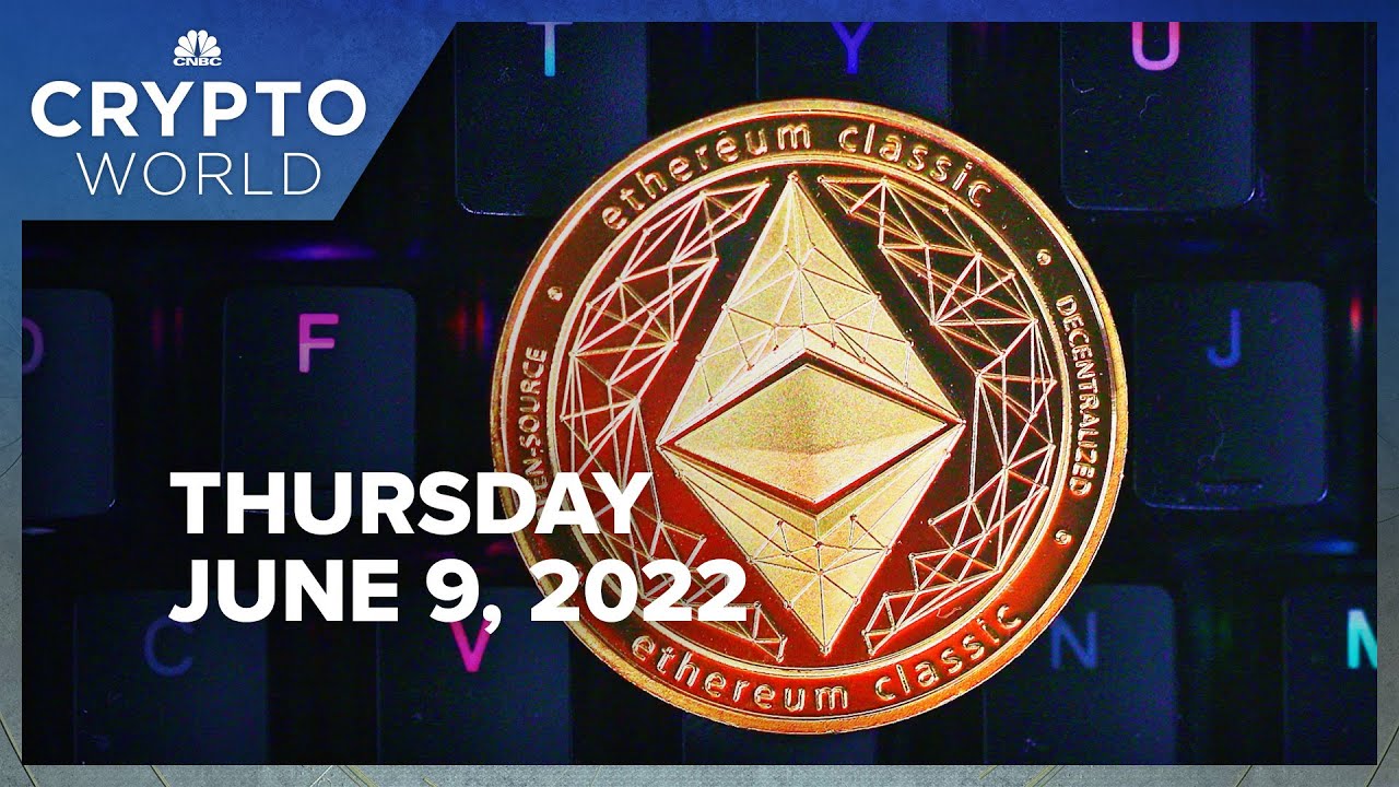 Bitcoin Dips, Terraform Labs Faces New Probe, And The Ethereum Merge’s Next Steps: Cnbc Crypto World