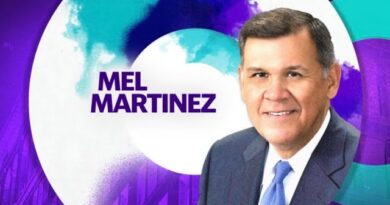 Mel Martinez discusses his amazing journey from Cuba to business mogul, US politics, and more