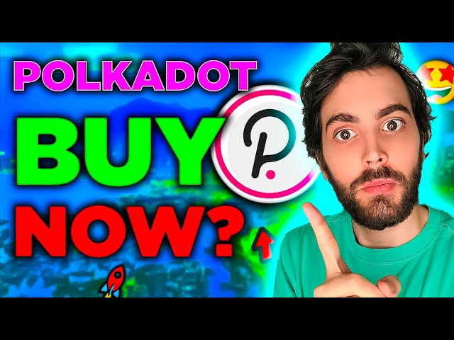 Is Polkadot still a good investment? Why DOT Crypto can 50x! 🚀