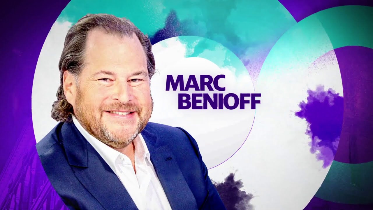 Salesforce Ceo Talks Huge Earnings Beat, And Inclusion In The Dow Jones