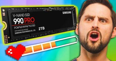 Samsung SSDs Are Dying!?