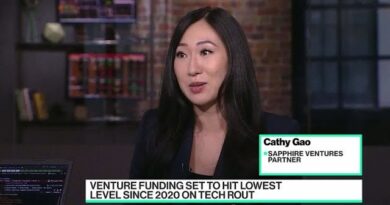Sapphire's Gao on VC Investing in a Global Downturn
