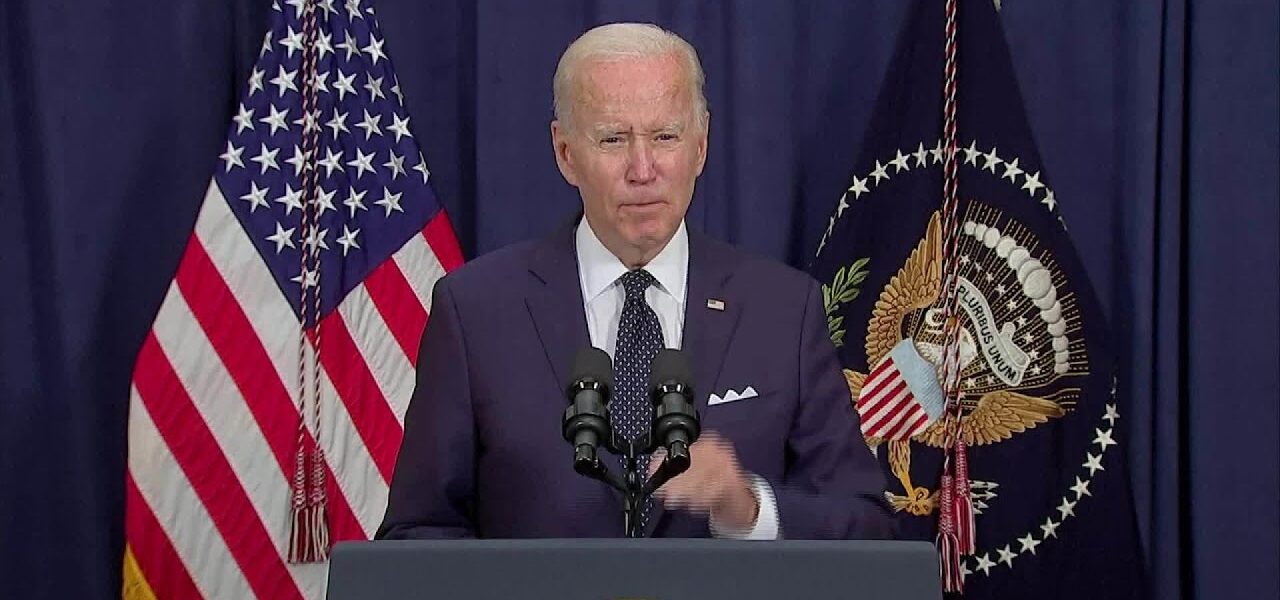 Saudi Prince Takes No Blame for Khashoggi Death: Biden