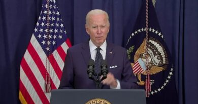 Saudi Prince Takes No Blame for Khashoggi Death: Biden