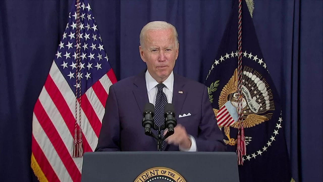 Saudi Prince Takes No Blame For Khashoggi Death: Biden