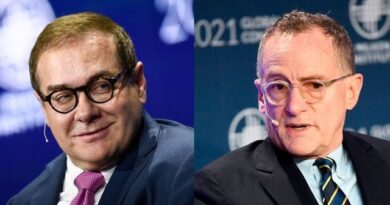 Scott Minerd and Howard Marks on Crypto