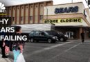 Sears: The Rise And Fall Of The Massive U.S. Retailer | CNBC