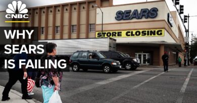 Sears: The Rise And Fall Of The Massive U.S. Retailer | CNBC