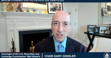 SEC’s Gensler Signals No Interest in Crypto Ban