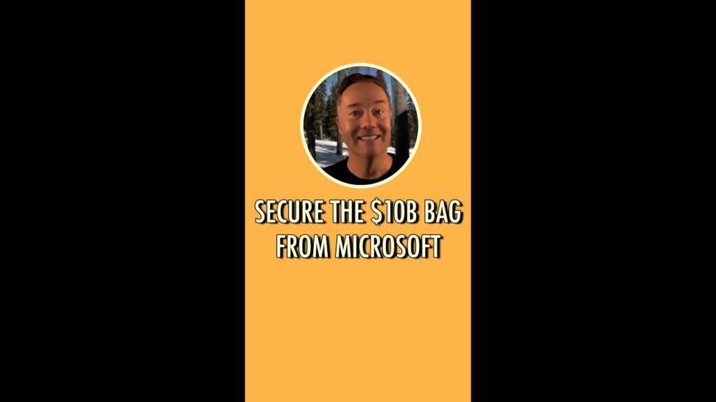 Secure the B bag from Microsoft