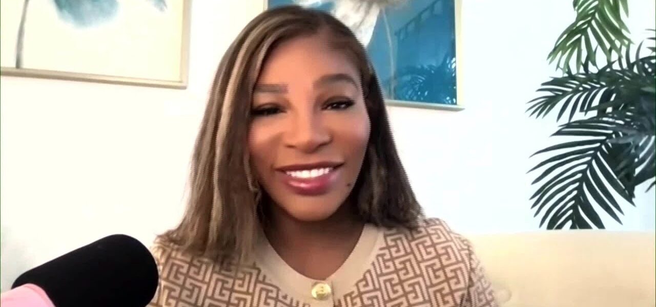 Serena Williams On Her Interest in Crypto