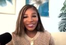 Serena Williams On Her Interest in Crypto