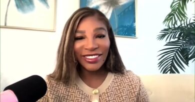 Serena Williams On Her Interest in Crypto