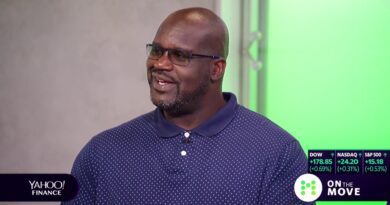 Shaq responds to Kobe Byrant and talks Papa John’s controversy