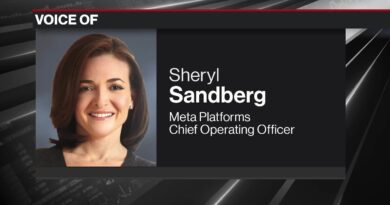 Sheryl Sandberg Stepping Down as Meta COO