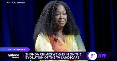 Shonda Rhimes talks the future of streaming and ‘Amish summer’ parenting