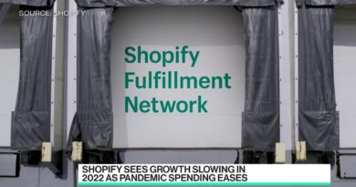 Shopify CEO on Earnings, Future Outlook