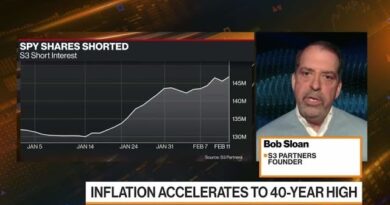 Short Bets Are Signaling Stagflation: S3’s Bob Sloan